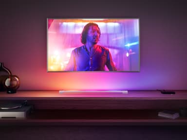 Philips Hue Play Gradient lysrør CPM (hvit)