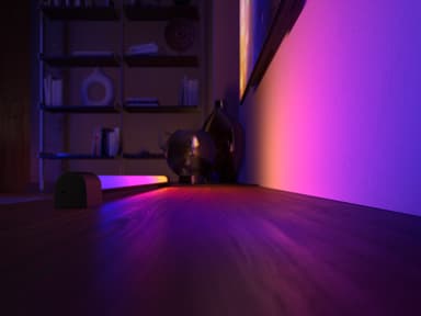 Philips Hue Play Gradient lysrør CPM (sort)