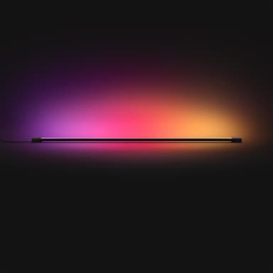 Philips Hue Play Gradient lysrør LRG (sort)