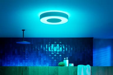 Philips Hue Xamento L taklampe (hvit)