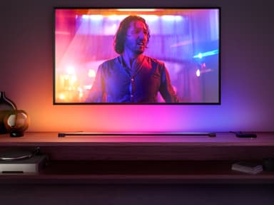 Philips Hue Play Gradient lysrør LRG (sort)