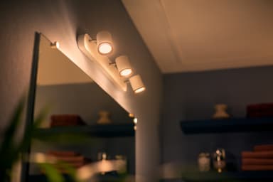 Philips Hue Adore spotlys 3 x 5W