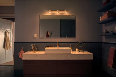 Philips Hue Adore spotlys 3 x 5W