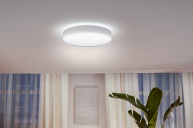 Philips Hue Enrave L taklampe (hvit)