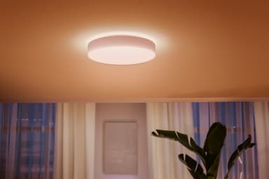 Philips Hue Enrave L taklampe (hvit)