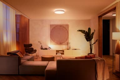 Philips Hue Enrave L taklampe (hvit)