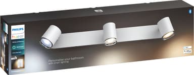 Philips Hue Adore spotlys 3 x 5W