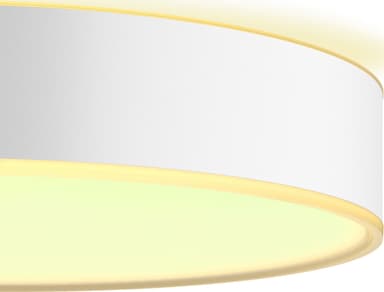 Philips Hue Enrave L taklampe (hvit)