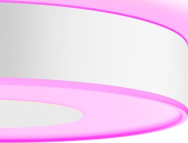 Philips Hue Xamento L taklampe (hvit)