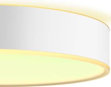 Philips Hue Enrave M taklampe (hvit)