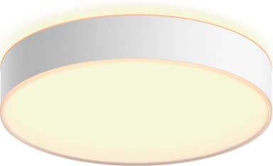 Philips Hue Enrave M taklampe (hvit)