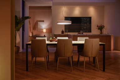 Philips Hue Enrave pendellampe (hvit)