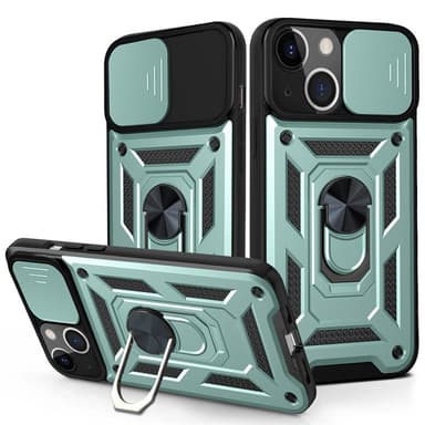 Jazz 3i1 deksel Apple iPhone 13 mini  - Mynte