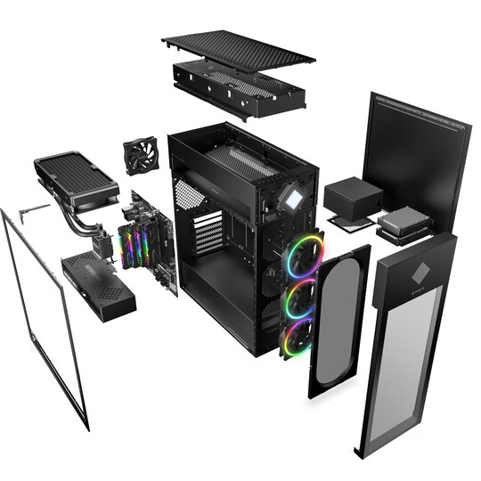 HP Omen 45L R9-5/64/4000/3080Ti desktop