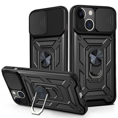 Jazz 3i1 deksel Apple iPhone 13  - Svart