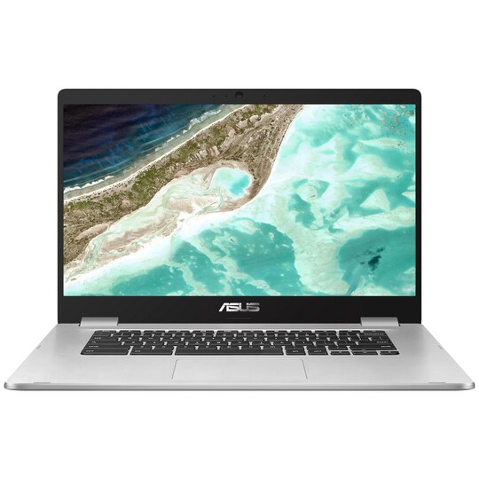 Asus Chromebook C523 15,6" bærbar PC CEL/4/32