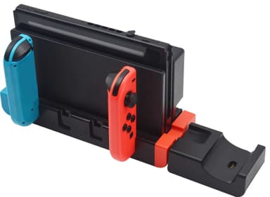 Piranha Nintendo Switch ladestasjon