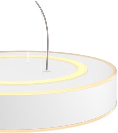 Philips Hue Enrave pendellampe (hvit)