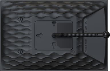 Denver PFF 7" digital fotoramme PFF726BLACK (sort)