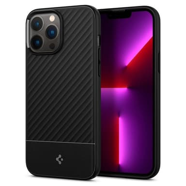 Spigen Core Armor deksel iPhone 13 Pro Max  - Matt svart