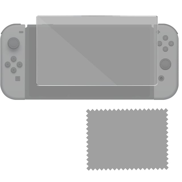 Piranha Nintendo Switch OLED skjermbeskytter