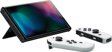 Piranha Nintendo Switch OLED skjermbeskytter