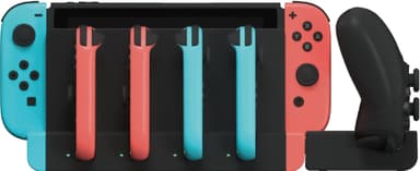 Piranha Nintendo Switch ladestasjon