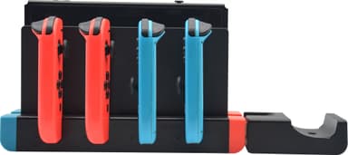 Piranha Nintendo Switch ladestasjon