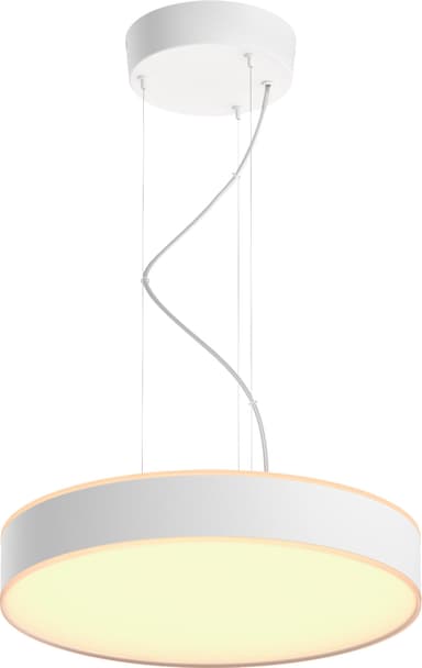 Philips Hue Enrave pendellampe (hvit)