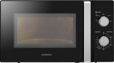 Kenwood mikrobølgeovn K17MSB21E (sort)