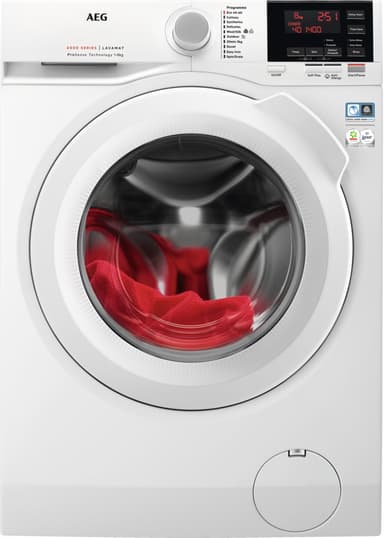 AEG vaskemaskin L6FBK866G