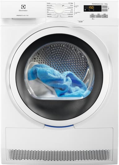 Electrolux PerfectCare 700 tørketrommel EW7H448T3