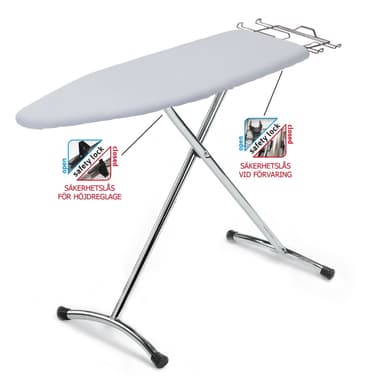 FairNet Strykebrett RELAX 124x38 cm