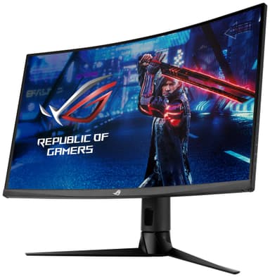 ASUS ROG Strix XG32VC 32" gamingskjerm