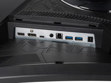 ASUS ROG Strix XG32VC 32" gamingskjerm