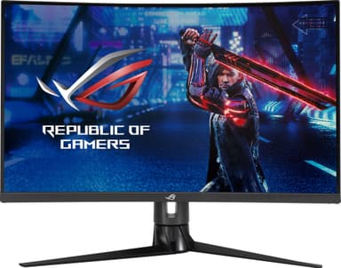 ASUS ROG Strix XG32VC 32" gamingskjerm