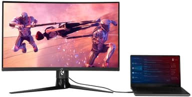 ASUS ROG Strix XG32VC 32" gamingskjerm