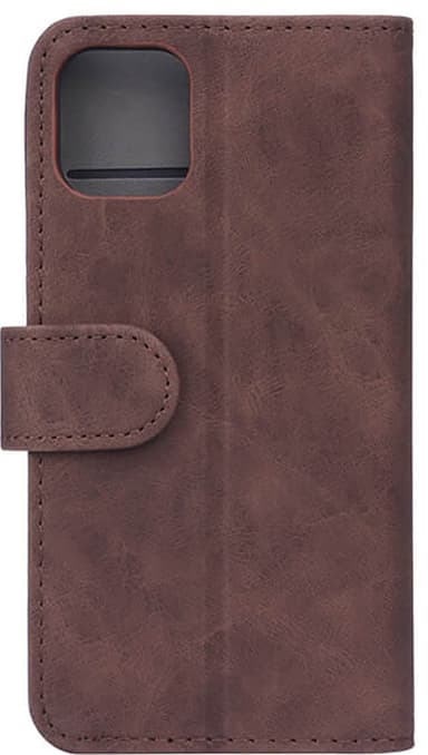 Gear iPhone 11 lommebokdeksel (nubuck brown)