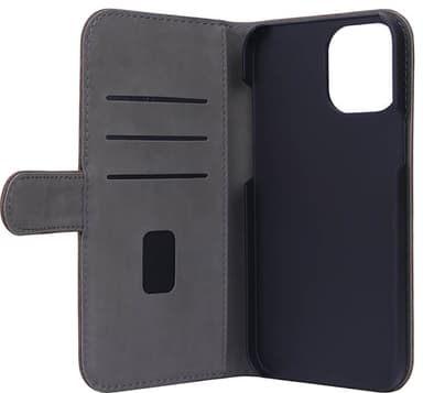 Gear iPhone 12 Pro Max wallet case (nubuck brown)