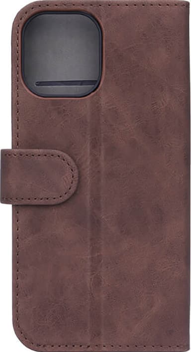 Gear iPhone 12 Pro Max wallet case (nubuck brown)