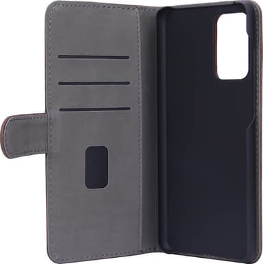 Gear Samsung Galaxy A72 telefondeksel (nubuck brown)