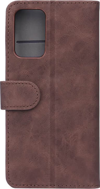 Gear Samsung Galaxy A72 telefondeksel (nubuck brown)