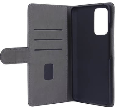 Gear Xiaomi Redmi Note 10 Pro lommebokdeksel (sort)