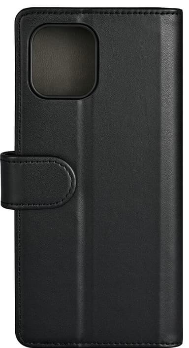 Gear Motorola Edge 20 Lite lommebokdeksel (sort)