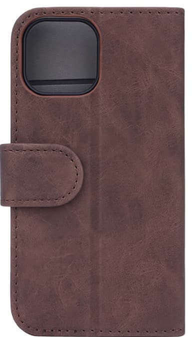 Gear iPhone 13 mini lommebokdeksel (nubuck brown)