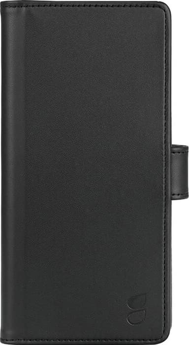 Gear Motorola Edge 20 lommebokdeksel (sort)