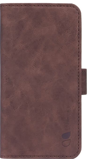 Gear iPhone 11 lommebokdeksel (nubuck brown)
