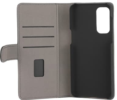 Gear OnePlus Nord 2 lommebokdeksel (sort)
