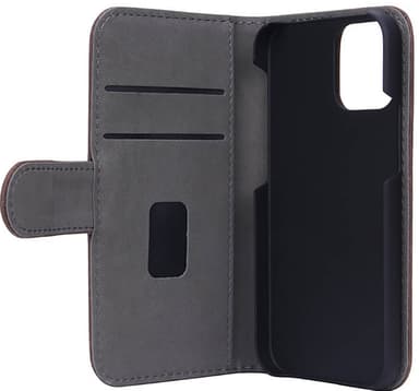 Gear iPhone 12 mini lommebokdeksel (nubuck brown)