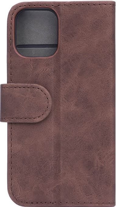 Gear iPhone 12 mini lommebokdeksel (nubuck brown)